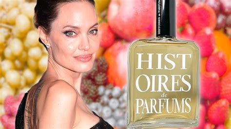 givenchy perfume angelina jolie